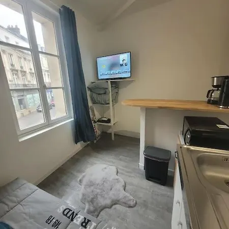 Apartament 1 - Centre-ville Rouen