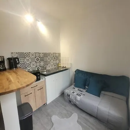 1 - Centre-ville Apartamento Ruão